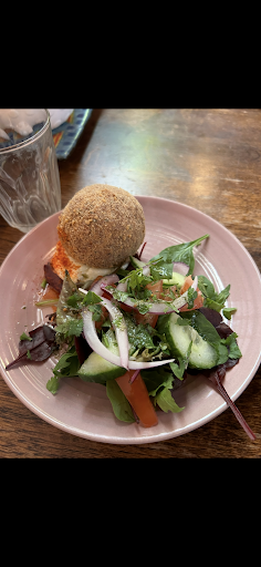 Photo of Cosmic Kitchen - Palace St, Plymouth PL1 2AY